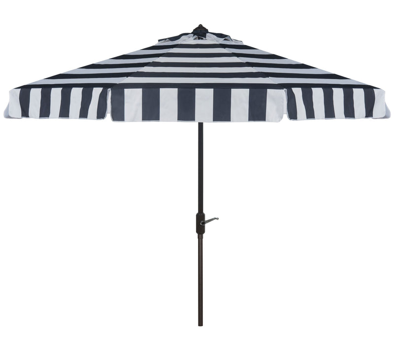 UV-Resistant Elsa Fashion 9' Auto Tilt Umbrellaby Safavieh — View 5