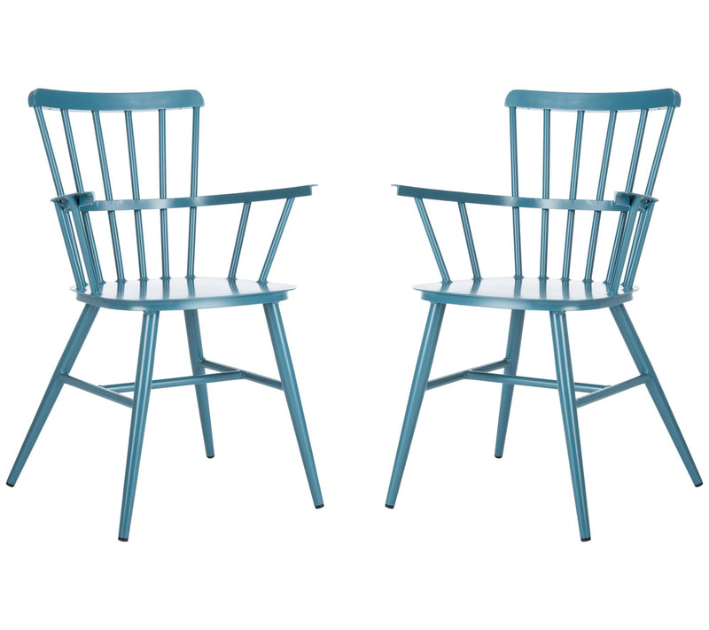 Clifton Arm Chair by Safavieh — View 7