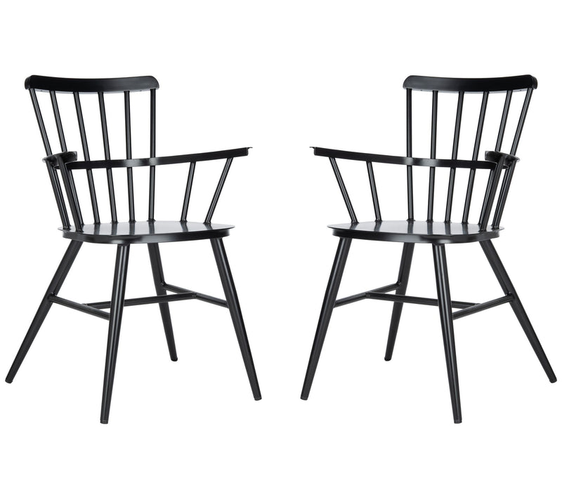 Clifton Arm Chair by Safavieh — View 5