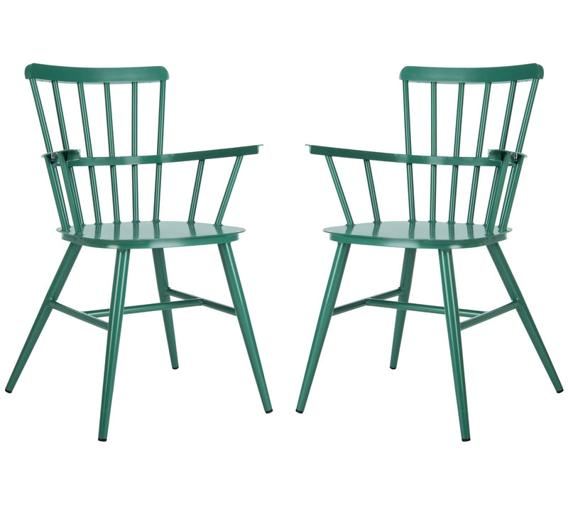 Clifton Arm Chair by Safavieh — View 9