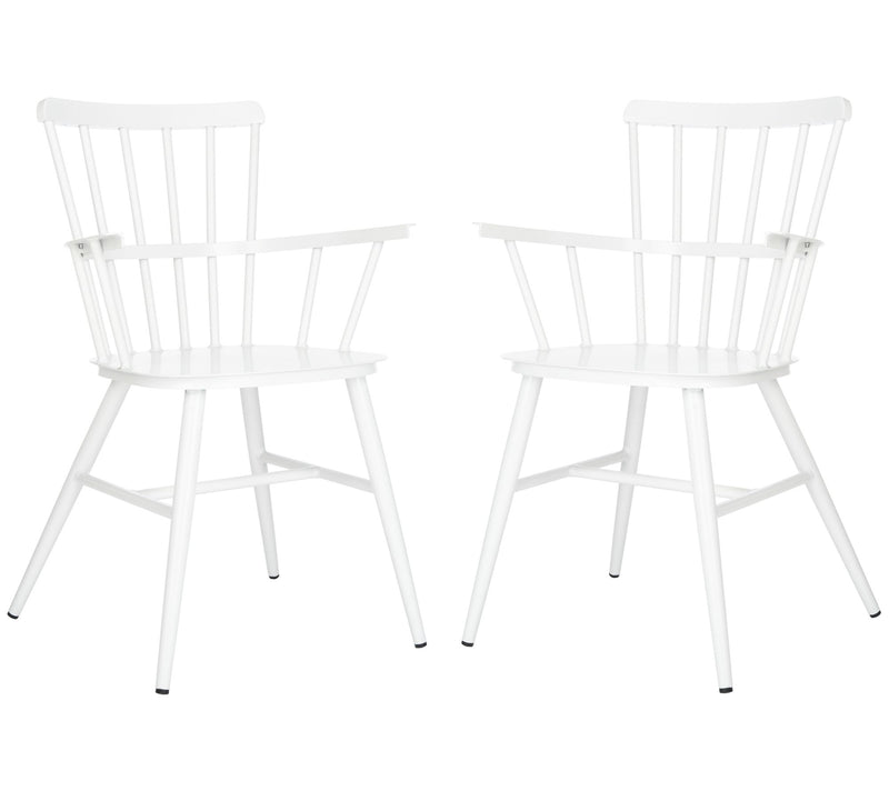 Clifton Arm Chair by Safavieh — View 11