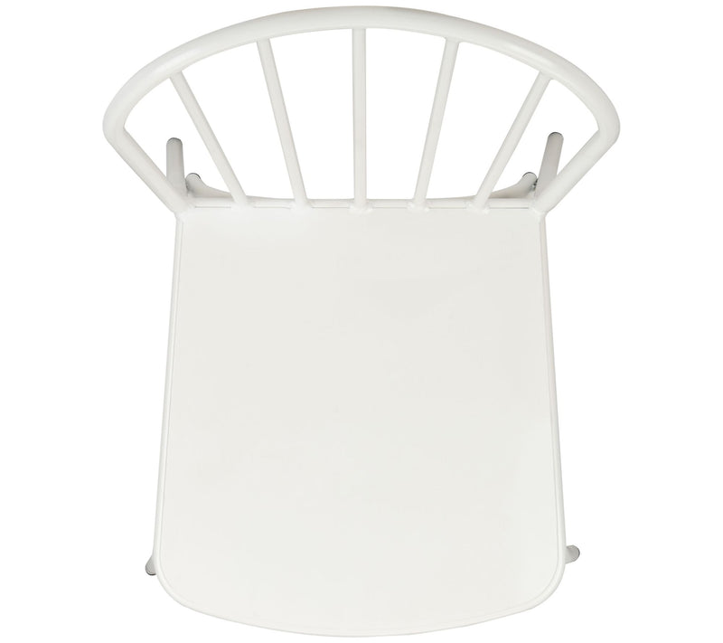 Everleigh Side Chair/Stackable by Safavieh — View 13