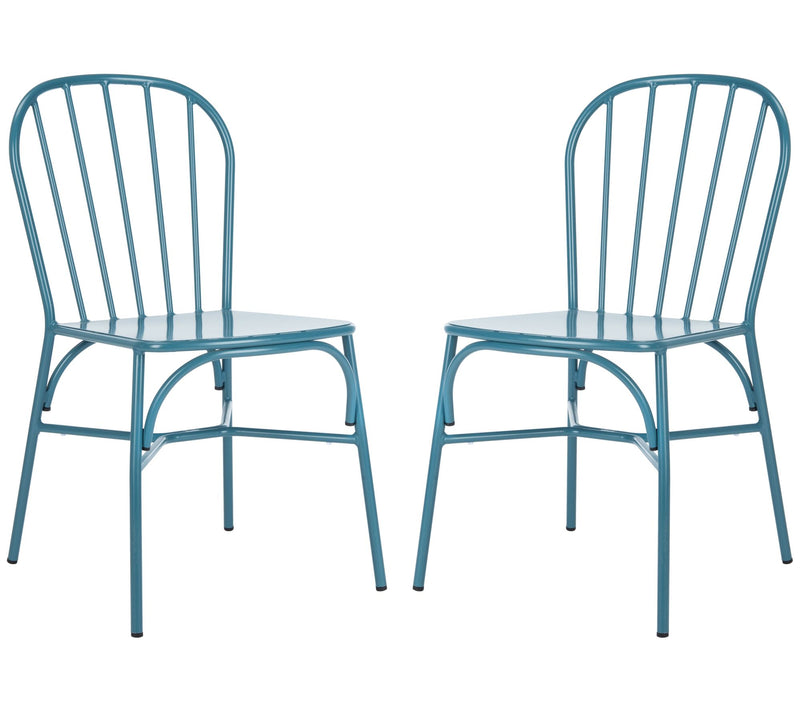 Everleigh Side Chair/Stackable by Safavieh — View 5