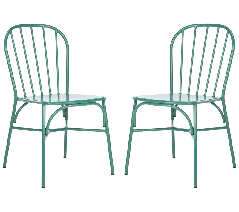 Everleigh Side Chair/Stackable by Safavieh — View 9
