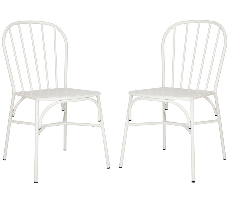 Everleigh Side Chair/Stackable by Safavieh — View 11