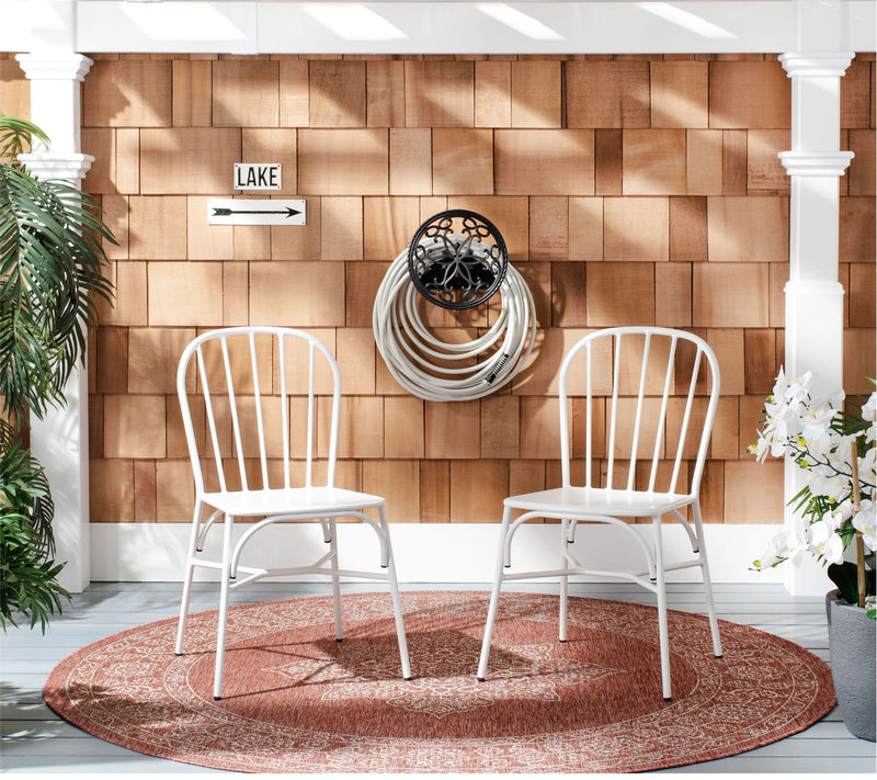 Everleigh Side Chair/Stackable by Safavieh — View 12
