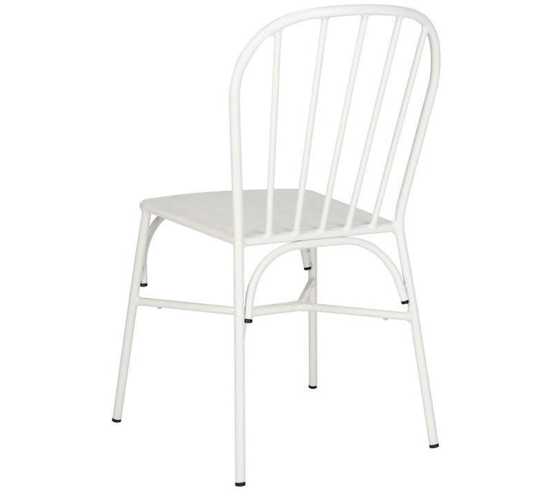 Everleigh Side Chair/Stackable by Safavieh — View 14