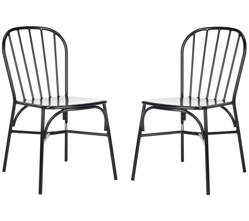 Everleigh Side Chair/Stackable by Safavieh — View 7