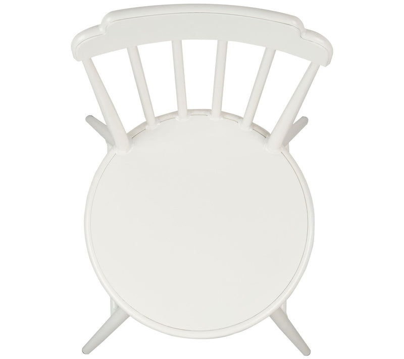Broderick Side Chair/Stackable by Safavieh — View 13