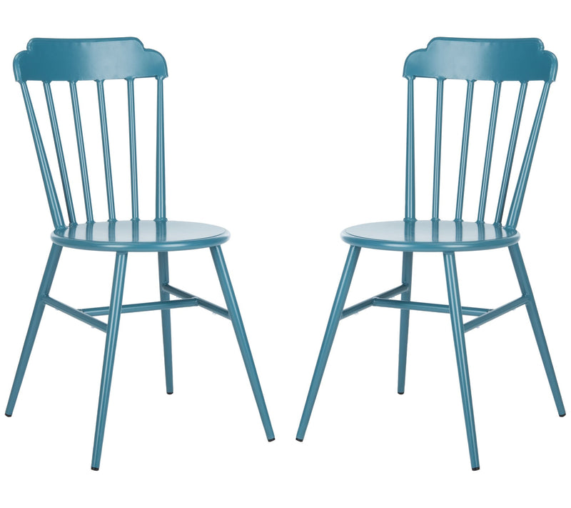 Broderick Side Chair/Stackable by Safavieh — View 5