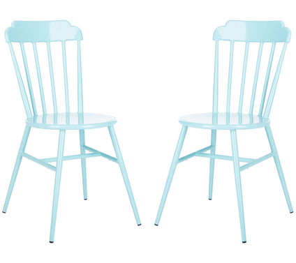 Broderick Side Chair/Stackable by Safavieh