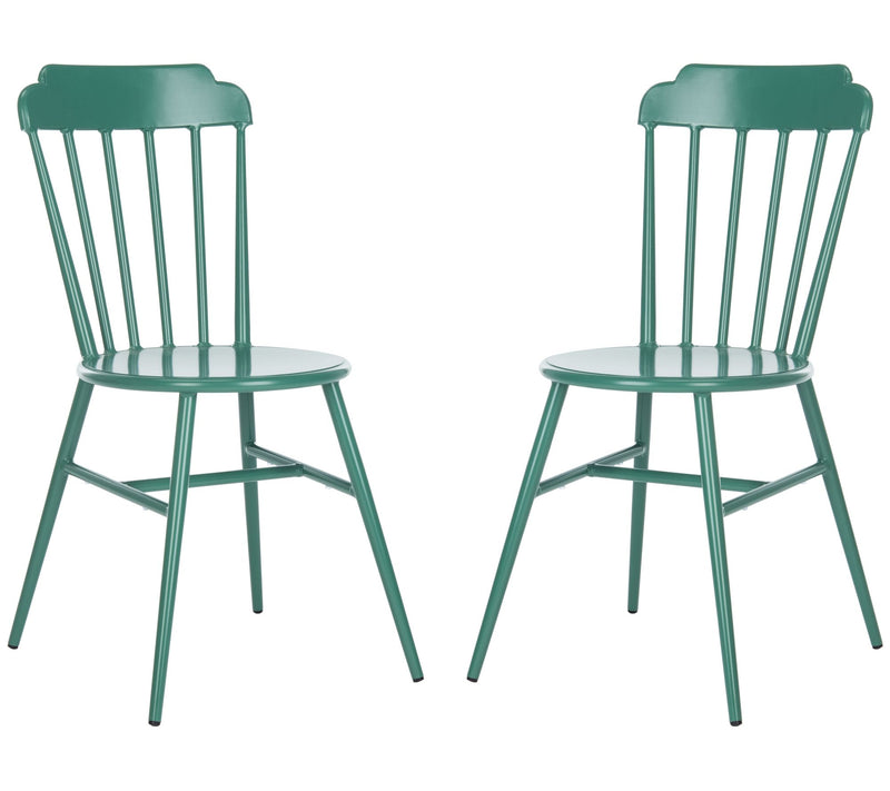 Broderick Side Chair/Stackable by Safavieh — View 11