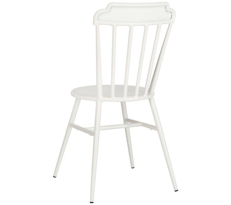 Broderick Side Chair/Stackable by Safavieh — View 14