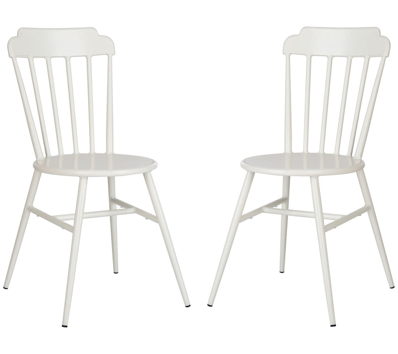 Broderick Side Chair/Stackable by Safavieh — View 9