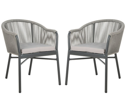 Nicolo Rope Chair by Safavieh
