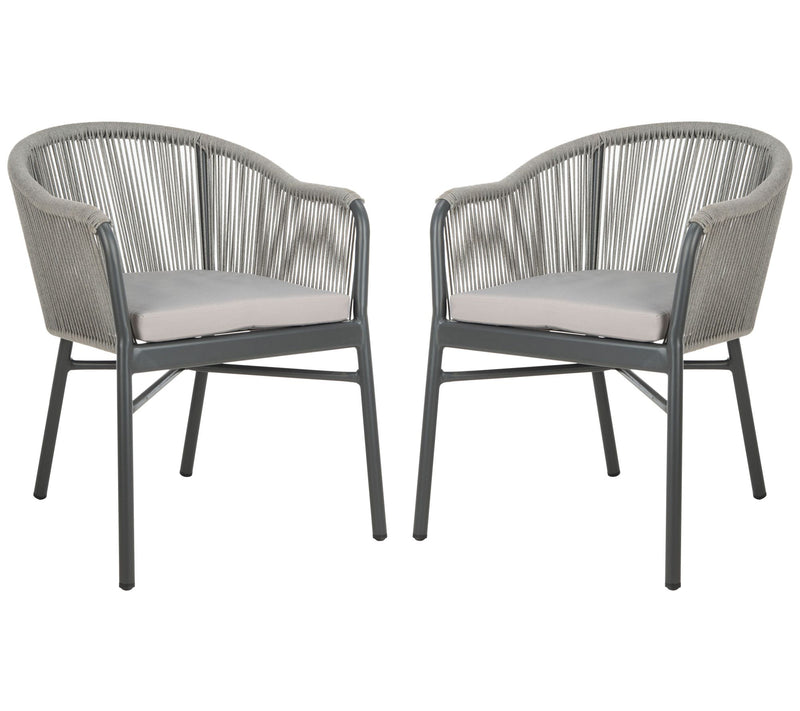 Nicolo Rope Chair by Safavieh — Main view