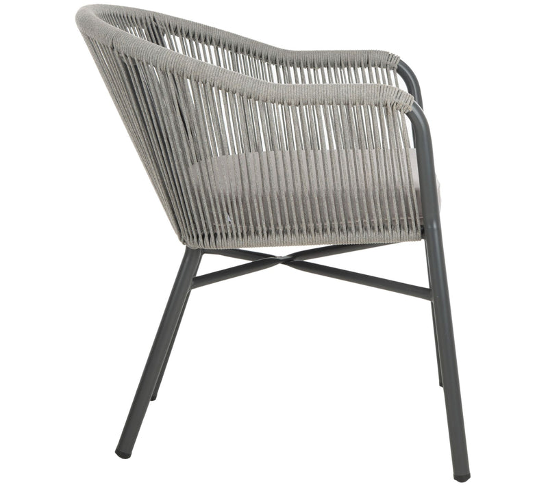 Nicolo Rope Chair by Safavieh — View 4
