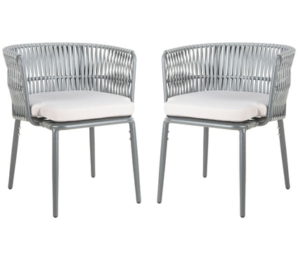 Kiyan Rope Chair by Safavieh