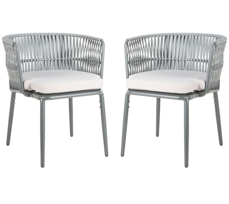 Kiyan Rope Chair by Safavieh — Main view