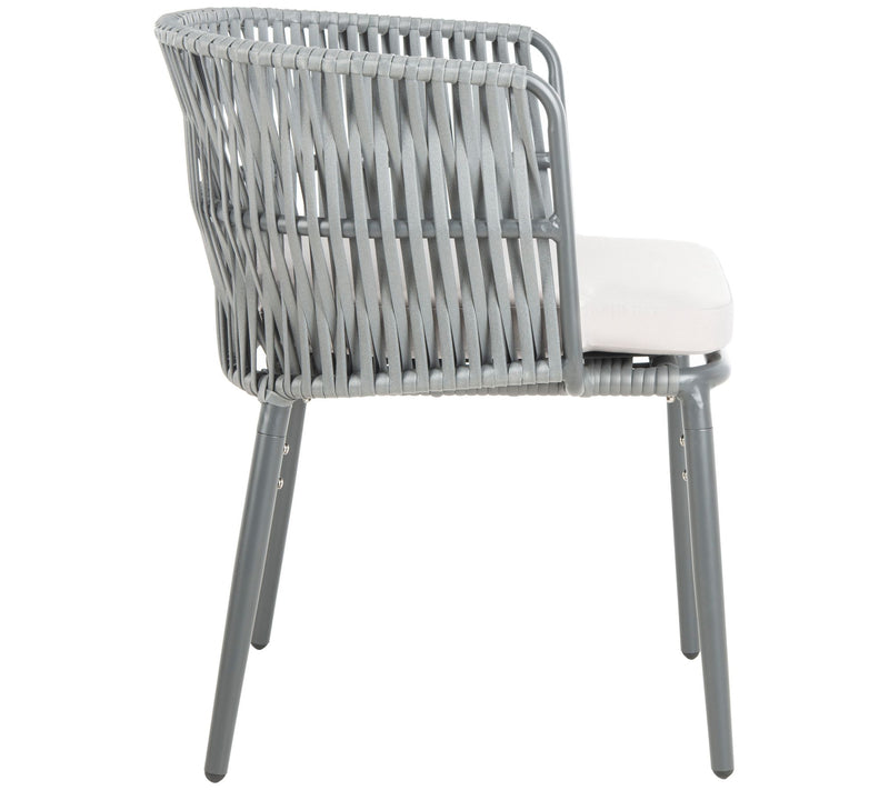 Kiyan Rope Chair by Safavieh — View 4