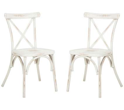 Elia Stackable Chair by Safavieh