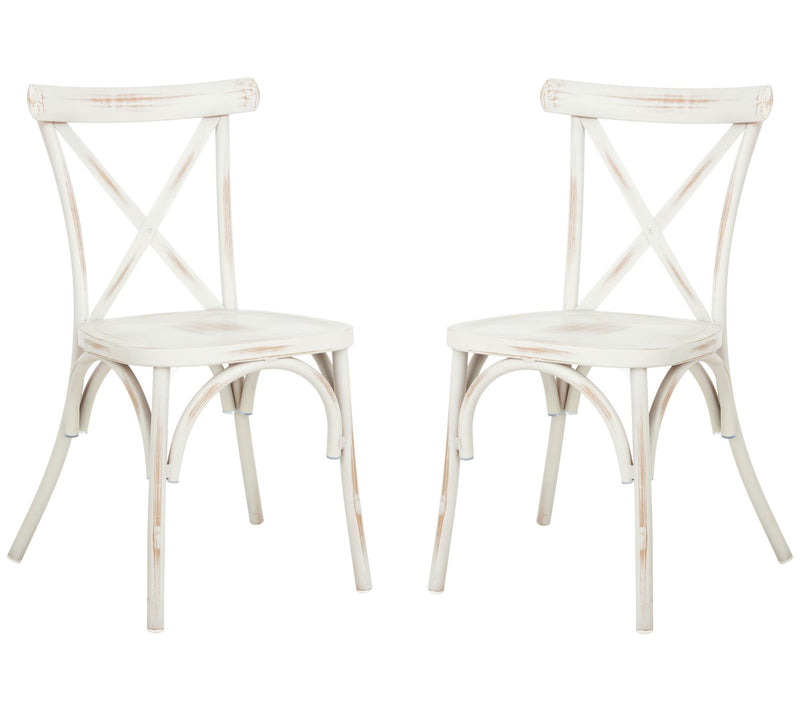 Elia Stackable Chair by Safavieh — Main view