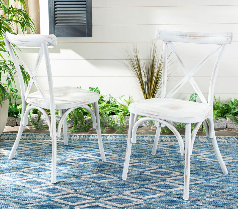 Elia Stackable Chair by Safavieh — View 2