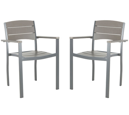 Gerhardt Stackable Chair by Safavieh