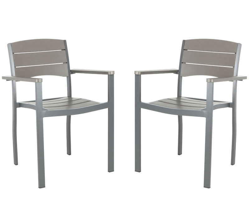 Gerhardt Stackable Chair by Safavieh — Main view