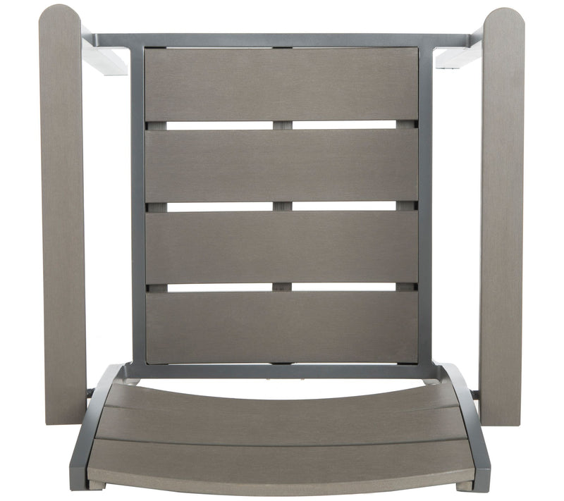 Gerhardt Stackable Chair by Safavieh — View 3