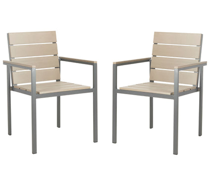 Beldan Stackable Chair by Safavieh