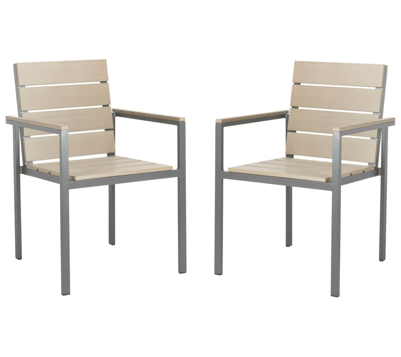 Beldan Stackable Chair by Safavieh — Main view