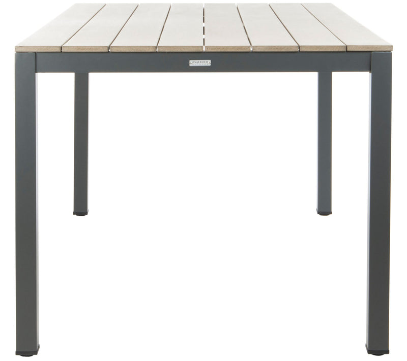 Beldan Dining Table by Safavieh — View 3