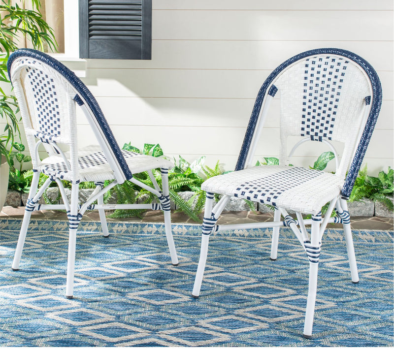 Zoya Stackable Chair by Safavieh — View 2