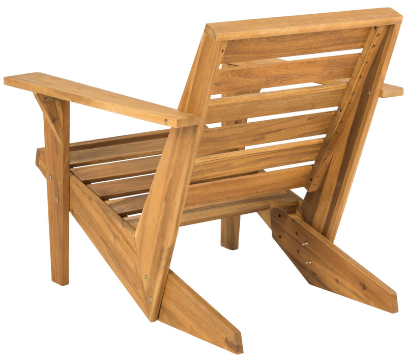 Lanty Adirondack Chair by Safavieh — View 10