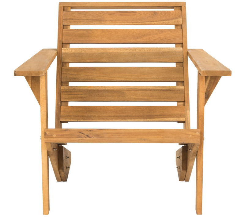 Lanty Adirondack Chair by Safavieh — Main view