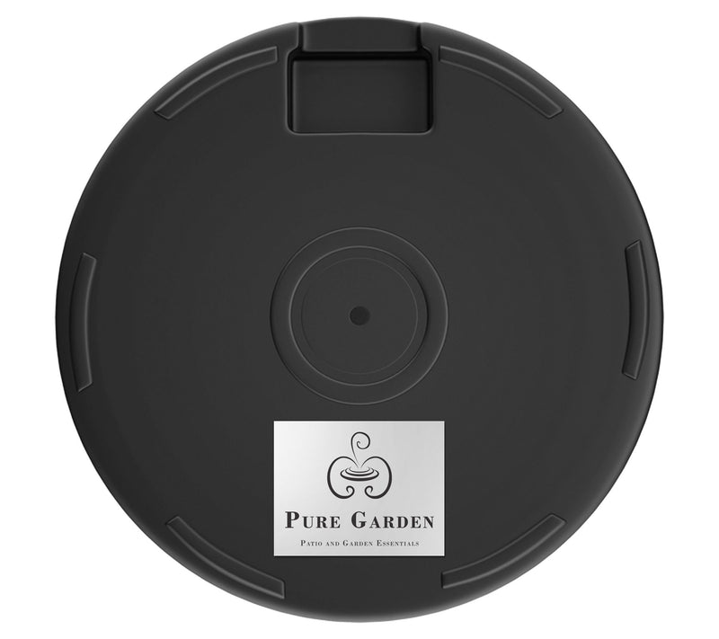 Pure Garden 50-lb Patio Umbrella Base — View 7