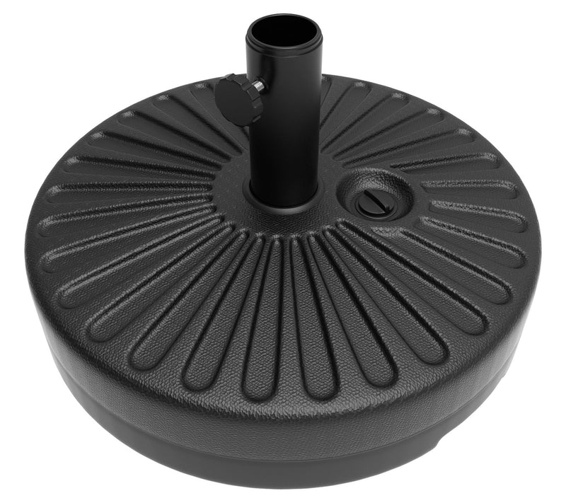 Pure Garden 50-lb Patio Umbrella Base — Main view