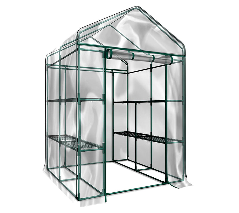 The Walk-In Greenhouse by Home-Complete — Main view