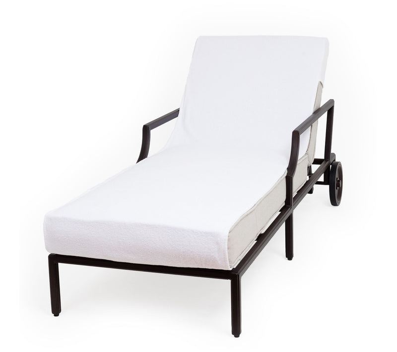 Linum Home Textiles Standard Size Chaise LoungeCover — Main view