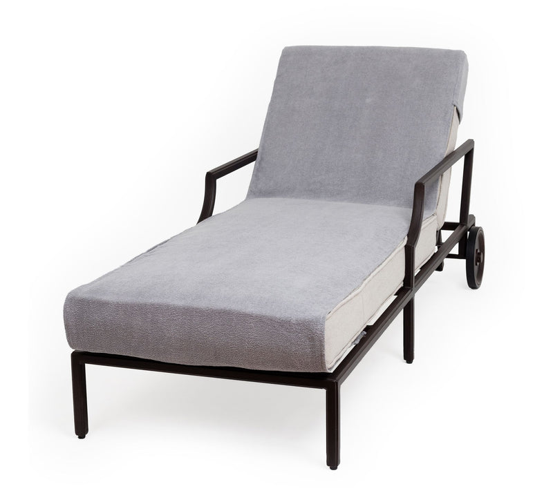 Linum Home Textiles Standard Size Chaise LoungeCover — View 5