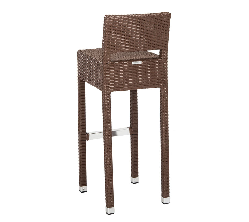 Landry Indoor-Outdoor Bar Stool by Safavieh — View 9