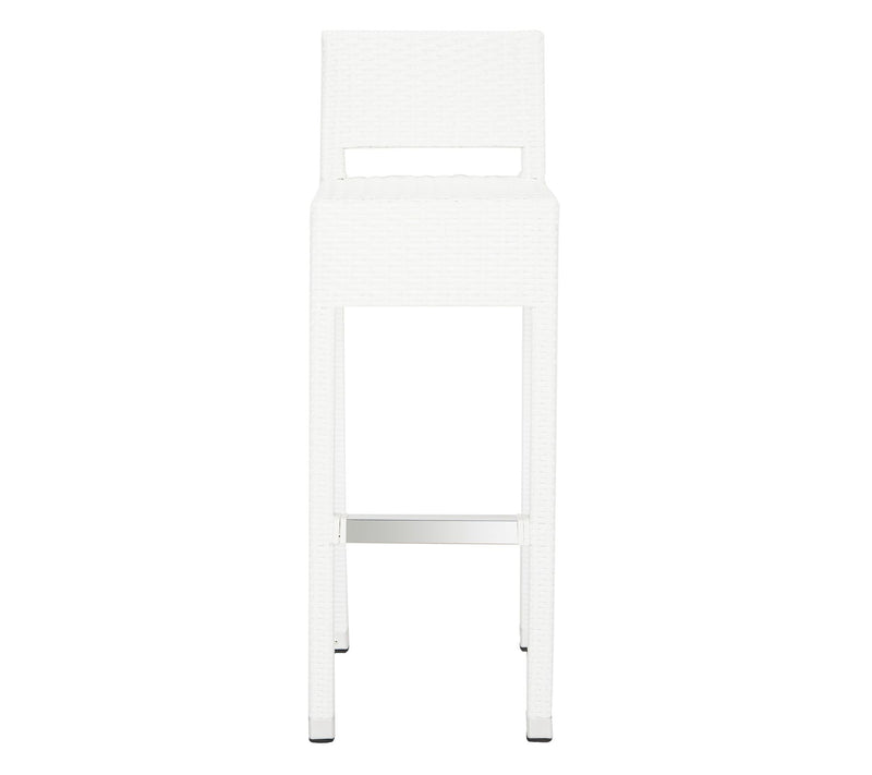 Landry Indoor-Outdoor Bar Stool by Safavieh — View 7