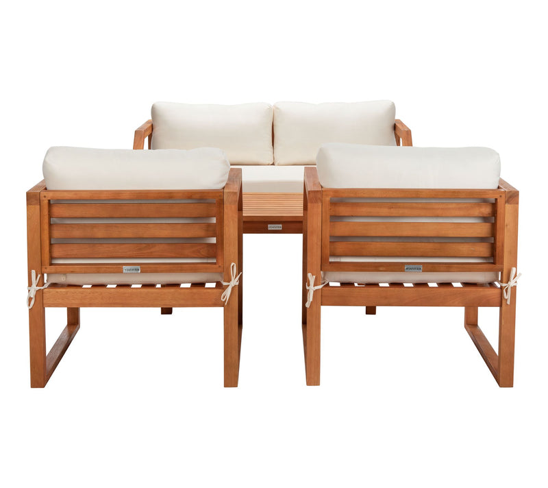 Dren 4-Piece Living Set by Safavieh — View 2