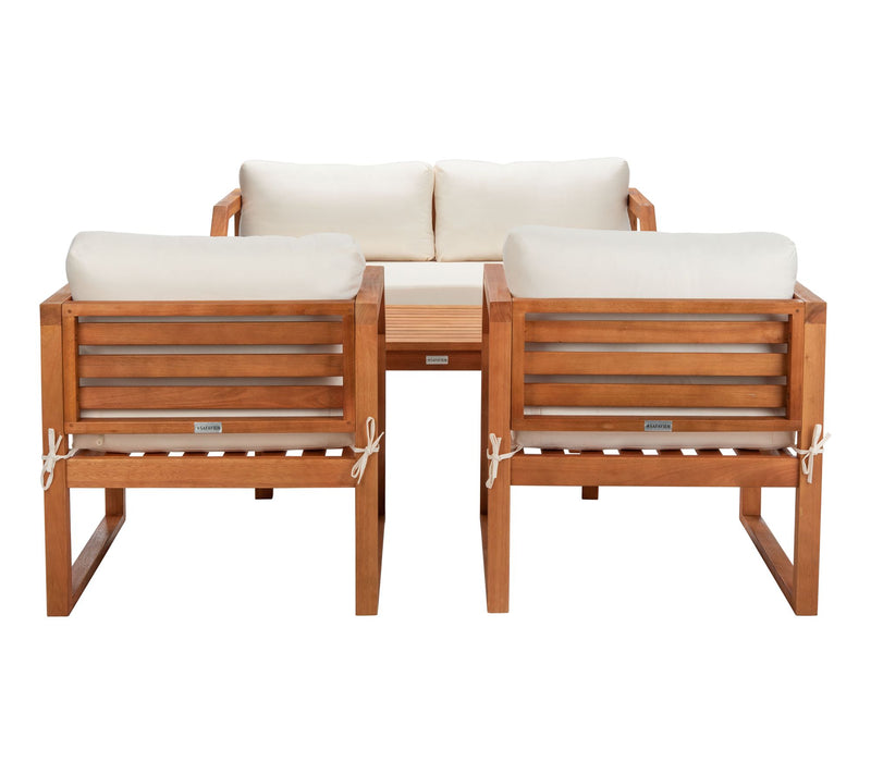 Dren 4-Piece Living Set by Safavieh — View 4