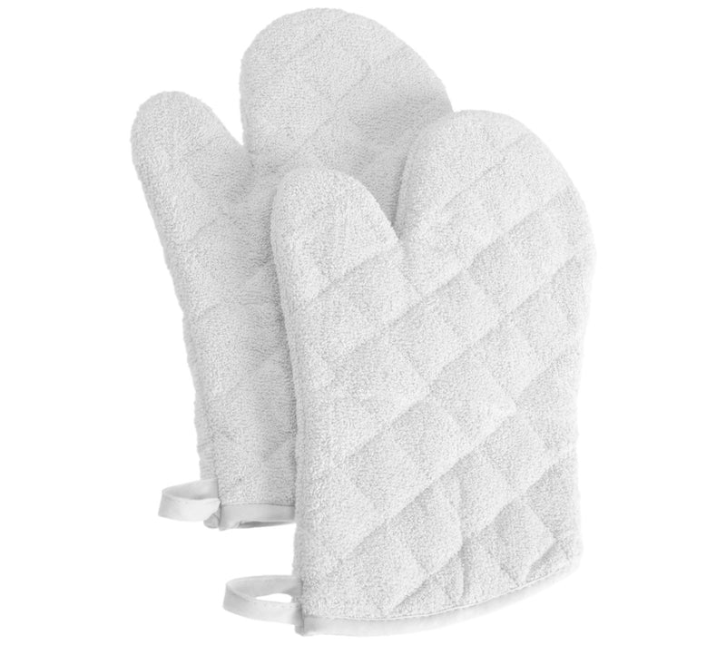Design Imports Terry Oven Mitt Set of 2 — View 33