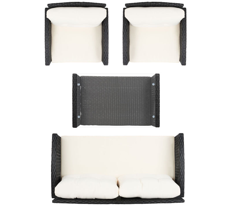 Vellor 4-Pc Living Set by Safavieh — View 8