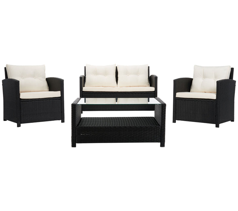Vellor 4-Pc Living Set by Safavieh — View 5