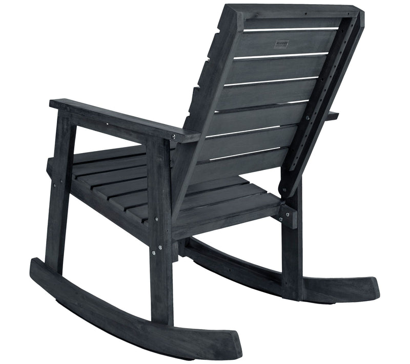Alexei Rocking Chair by Safavieh — View 4