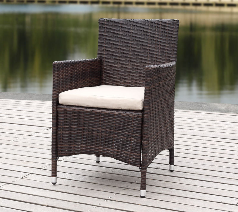 Set of 2 Kendrick Chairs by Safavieh — View 6